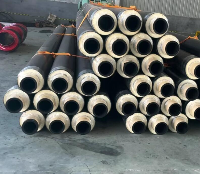 安顺预制聚氨酯保温管在市政工程的使用