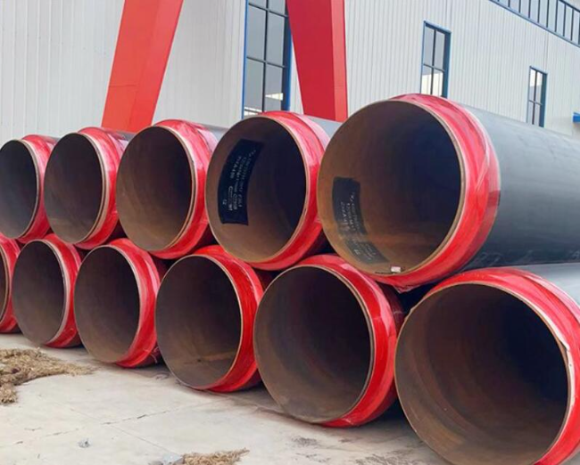 安顺预制聚氨酯保温管