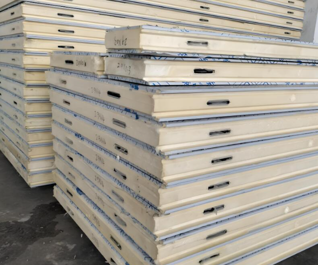 安顺聚氨酯保温板