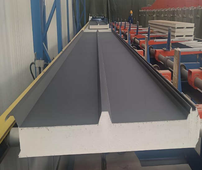 安顺聚氨酯泡沫保温板