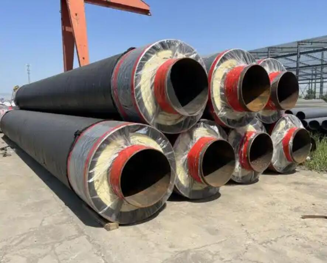 安顺钢套钢保温管