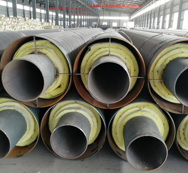 安顺钢套钢保温管
