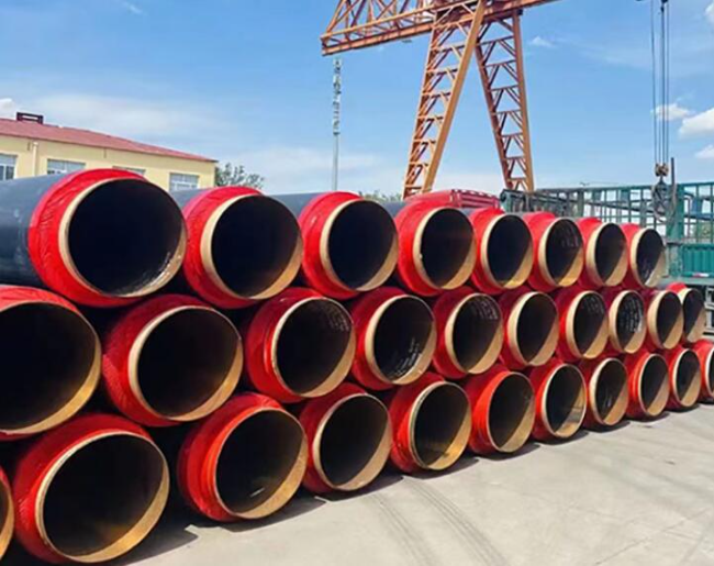 安顺聚氨酯发泡保温管