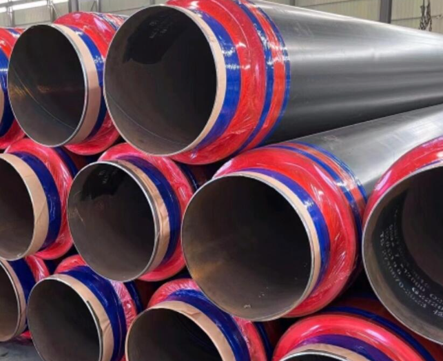 安顺预制聚氨酯保温管